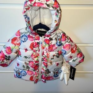 Rothschild infant puffer coat